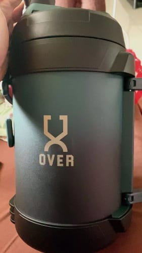 Customer photo review of 3.78L Portable Tangki PRO