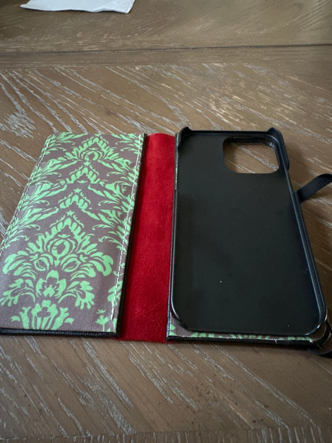 Customer photo review of Custom iPhone Case
