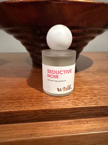 Customer photo review of Seductive Noir