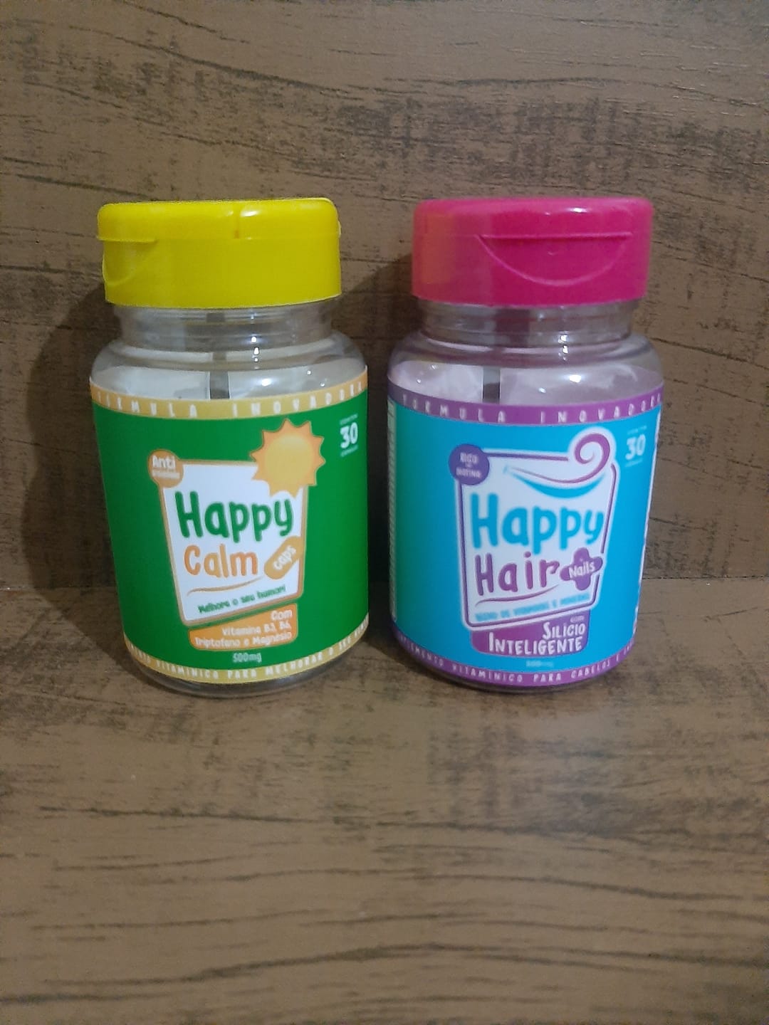Customer photo review of 1 Pote Happy Calm