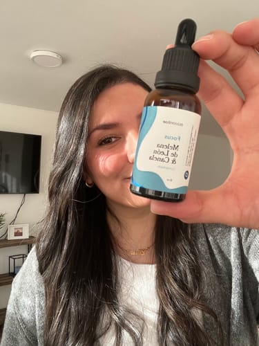 Customer photo review of Concentración (Melena de León)