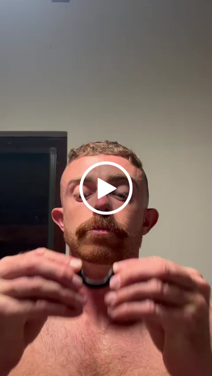 Customer video review of Intake Starter Kits