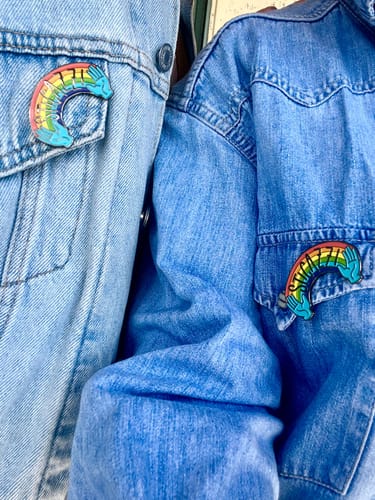 Customer photo review of Spilla Sticazzi