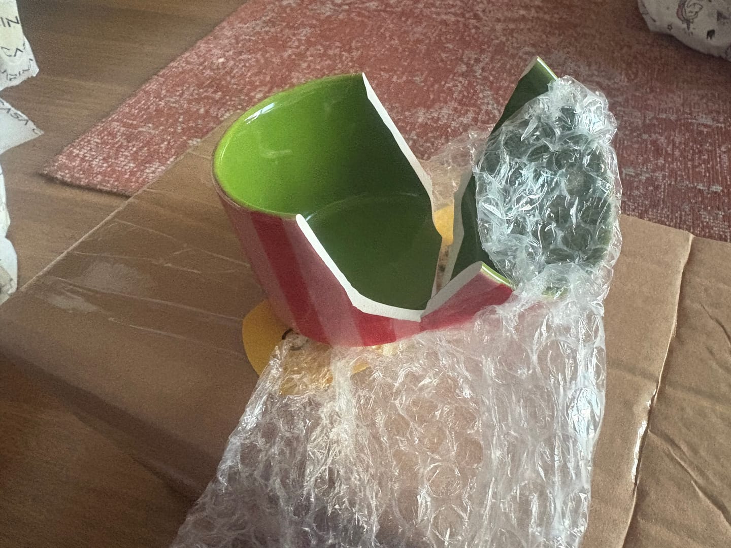 Customer photo review of Cozy Cups | Cherie & Dusk 200