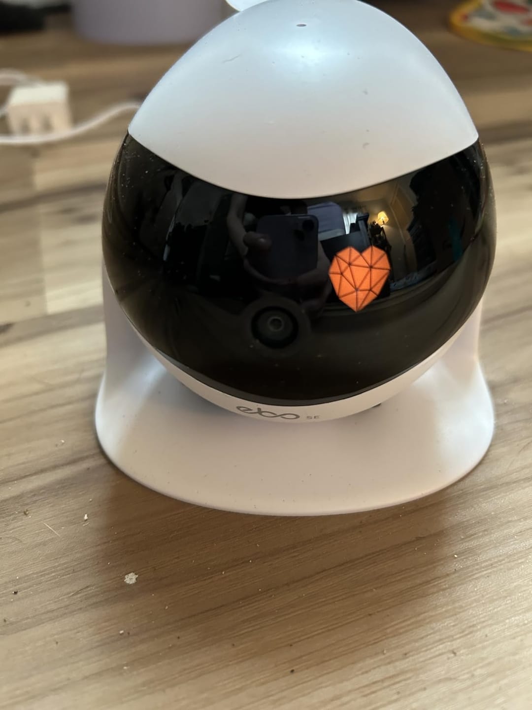 Customer photo review of Blinky Bot™ Expert