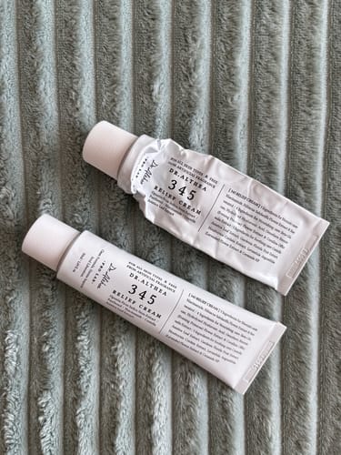 Customer photo review of Nomierinošs krēms ar resveratrolu Dr. Althea 345 Relief Cream