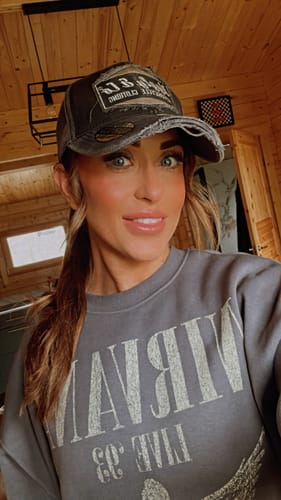 Customer photo review of Black Diamond Cap