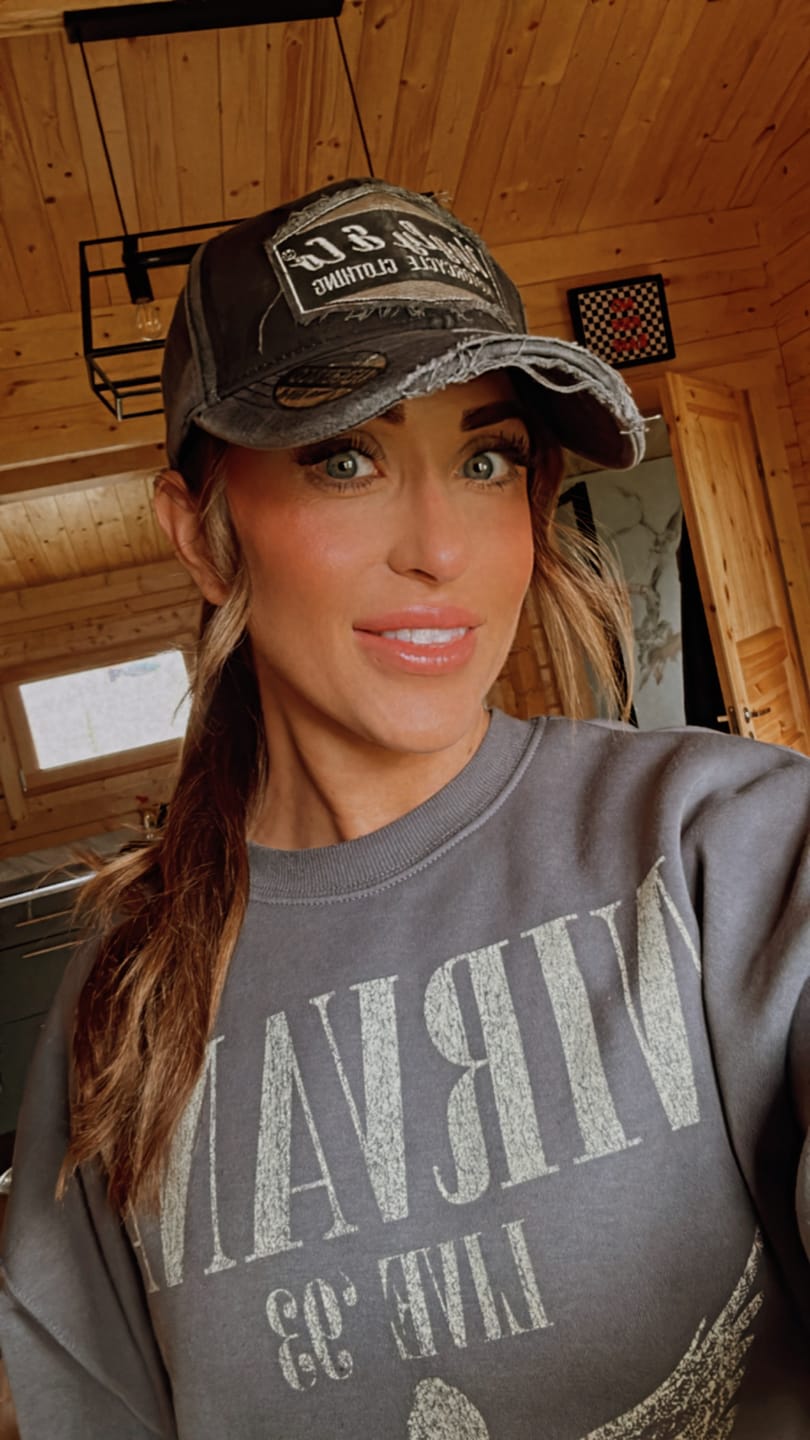 Customer photo review of Black Diamond Cap