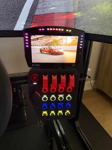 Customer photo review of B7-DDU V2 PCB