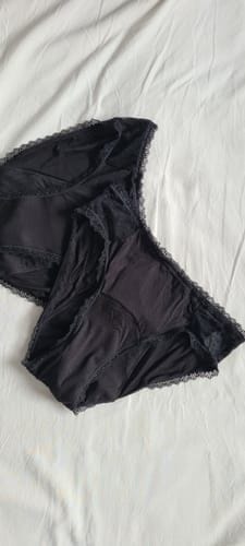 Customer photo review of Leakproof Minerva