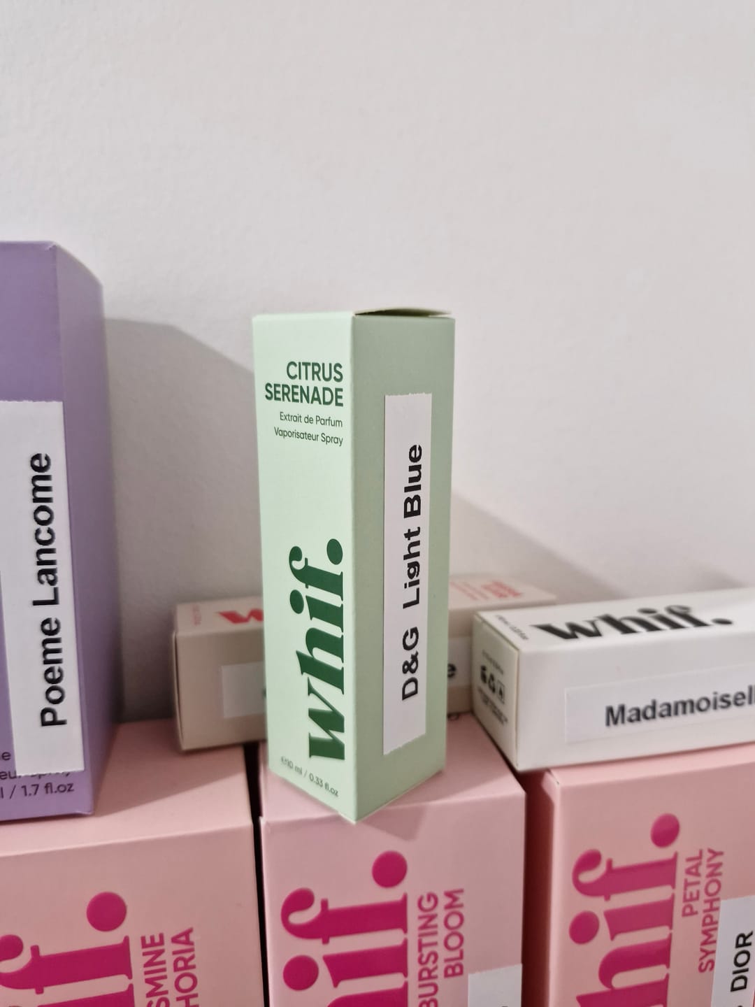 Customer photo review of Citrus Serenade