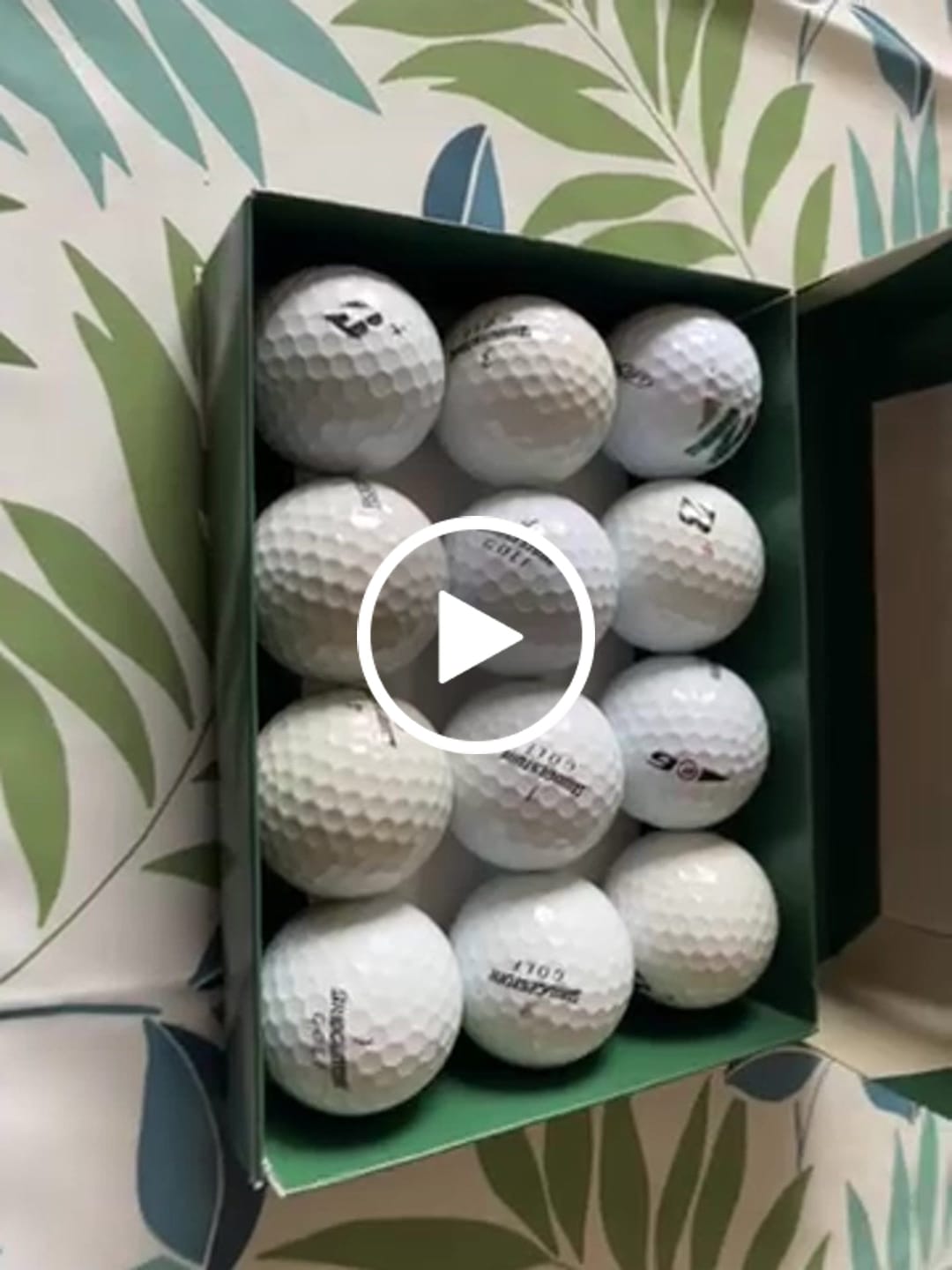 Customer video review of Bridgestone - Mix