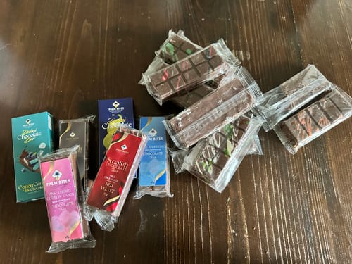 Customer photo review of Perfectly Imperfect Mystery Box #2