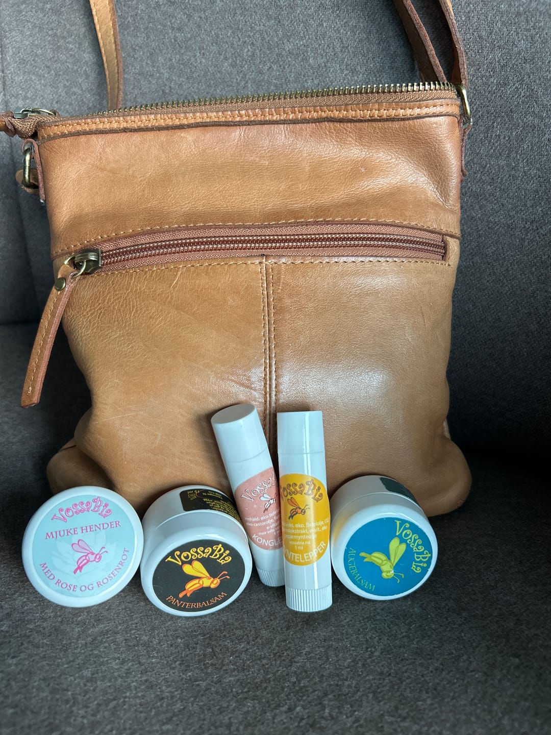 Customer photo review of Panterbalsam