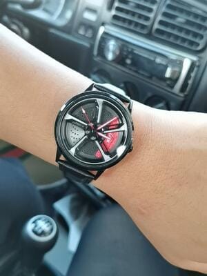 Customer photo review of RS7 Spinning Edition