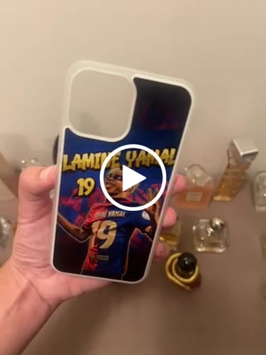 Customer video review of Lamine Yamal