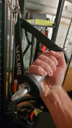 Customer photo review of Smile Handle