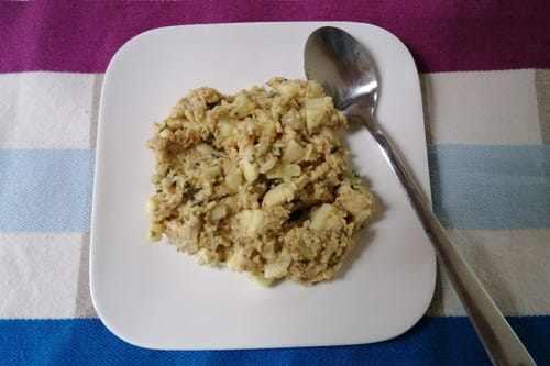 Customer photo review of Peas Maker Stukjes
