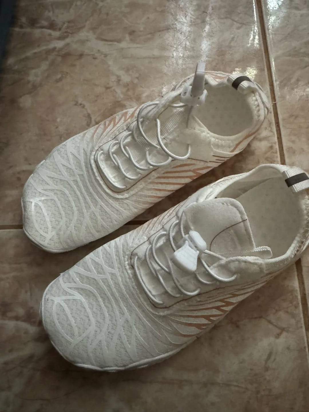 Customer photo review of HyperSole Pro - Barfußschuhe für Gesundheit und Stabilität