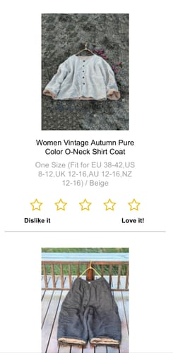 Customer photo review of Women Artsy Colorblock Thin Autumn Shawl Scarf