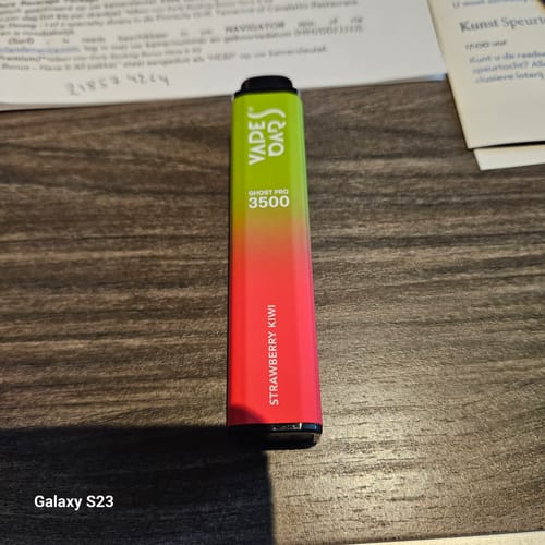 M.jeanne V. review of Ghost Pro 3500 Puffs Disposable Vape image 1 out of 1