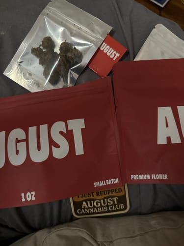 Customer photo review of 1oz Greenhouse Smalls