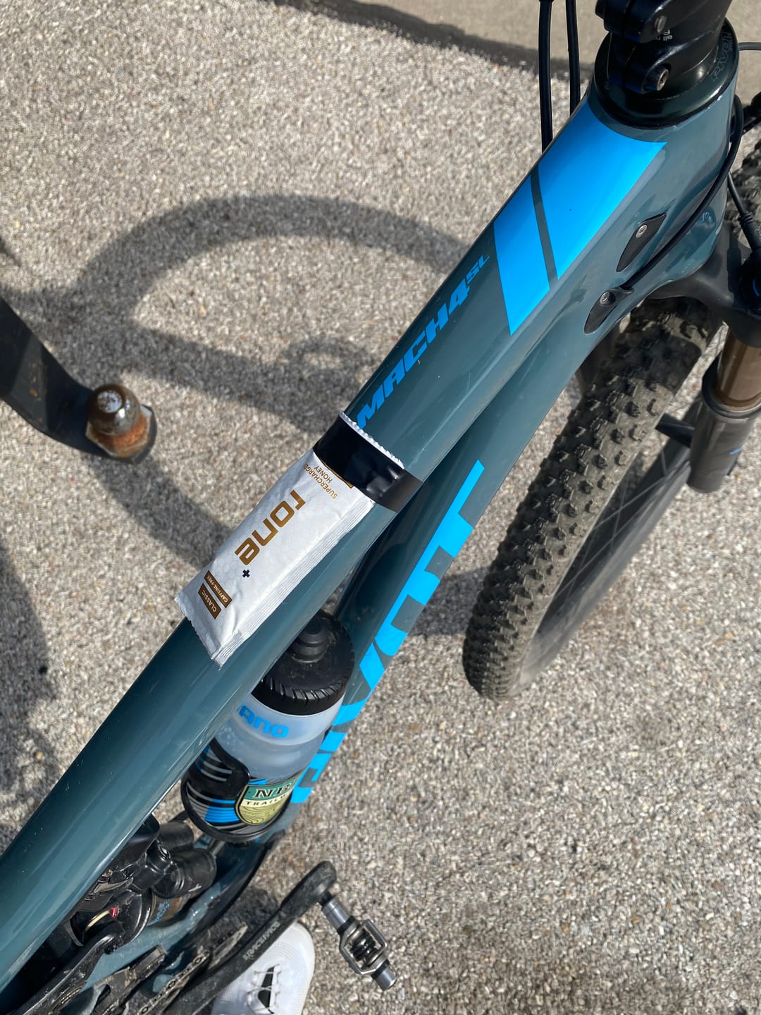 Customer photo review of Caffeine-Free - Classic - SuperCharged Honey (20-Pack)