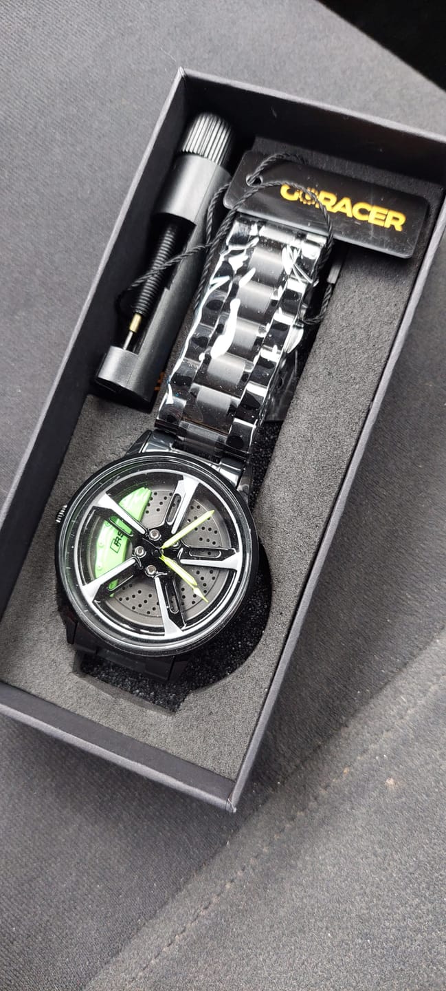 Customer photo review of RS7 Spinning Edition