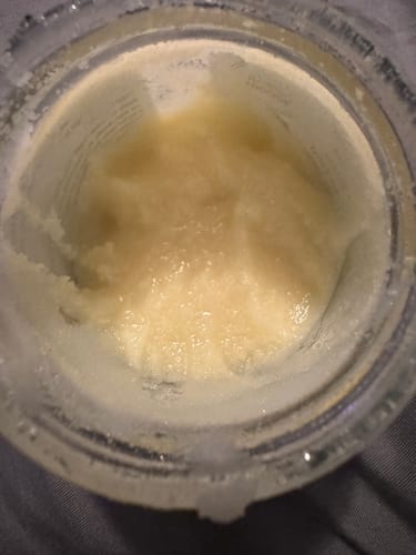 Customer photo review of Unscented - Whipped Shea