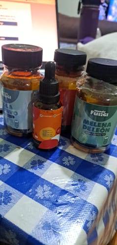 Customer photo review of Pack Team Vitalidad