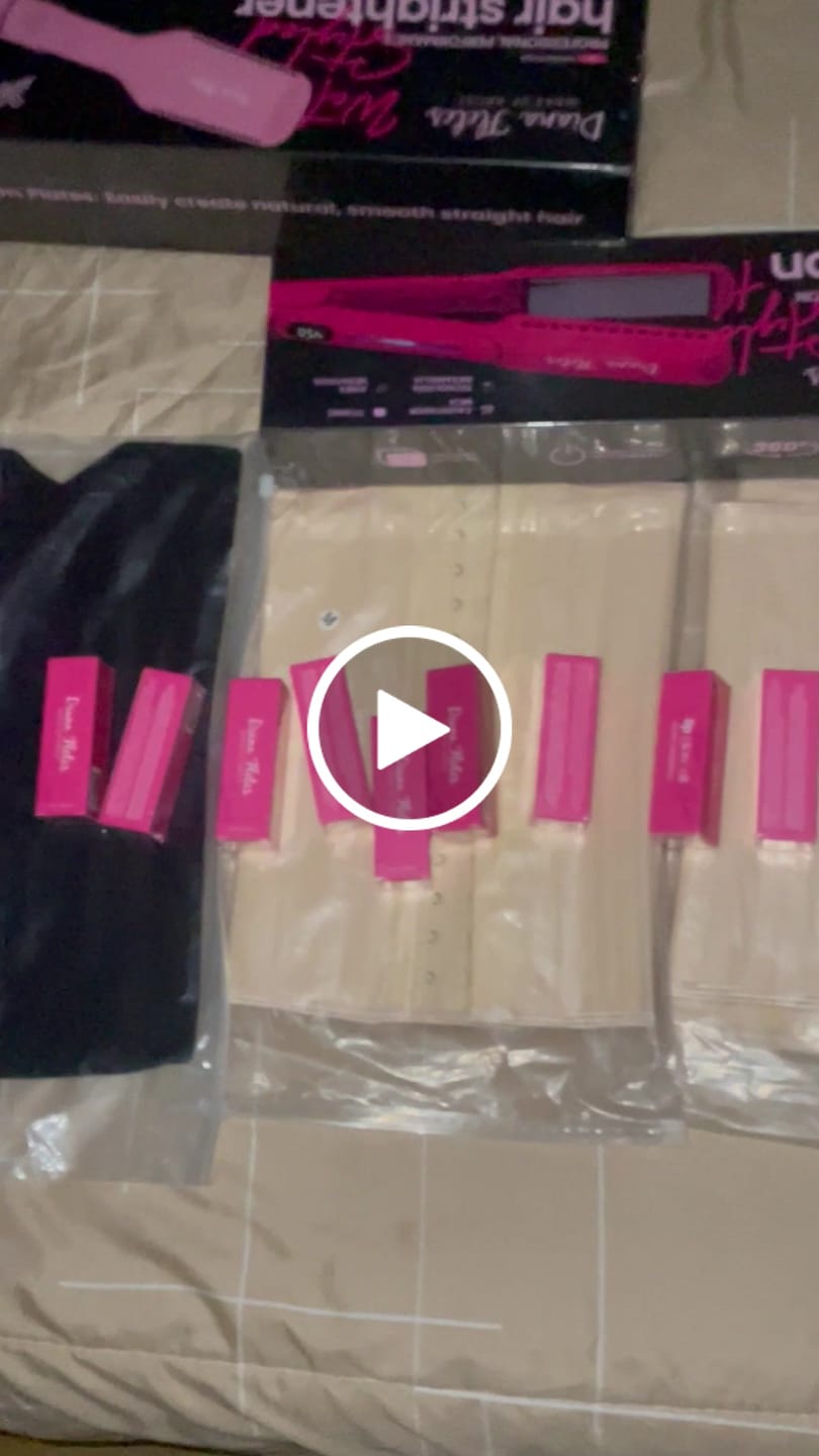 Customer video review of Cinturilla Extrema ( nuevo molde ) Broche