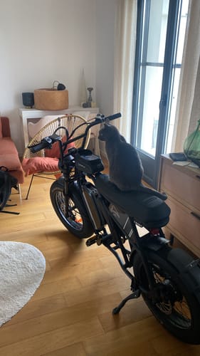 Customer photo review of CAVET Air