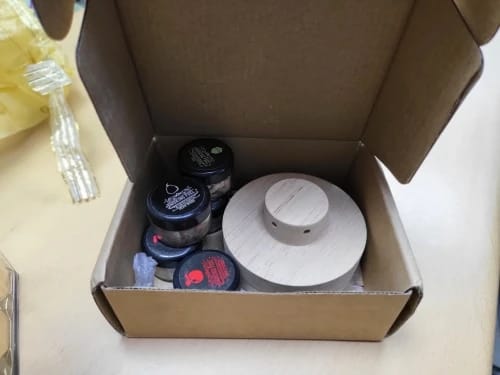 Customer photo review of SmokerSip™ - Barrel Premium Full Set