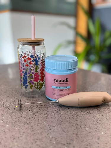 Customer photo review of Pink Lemonade