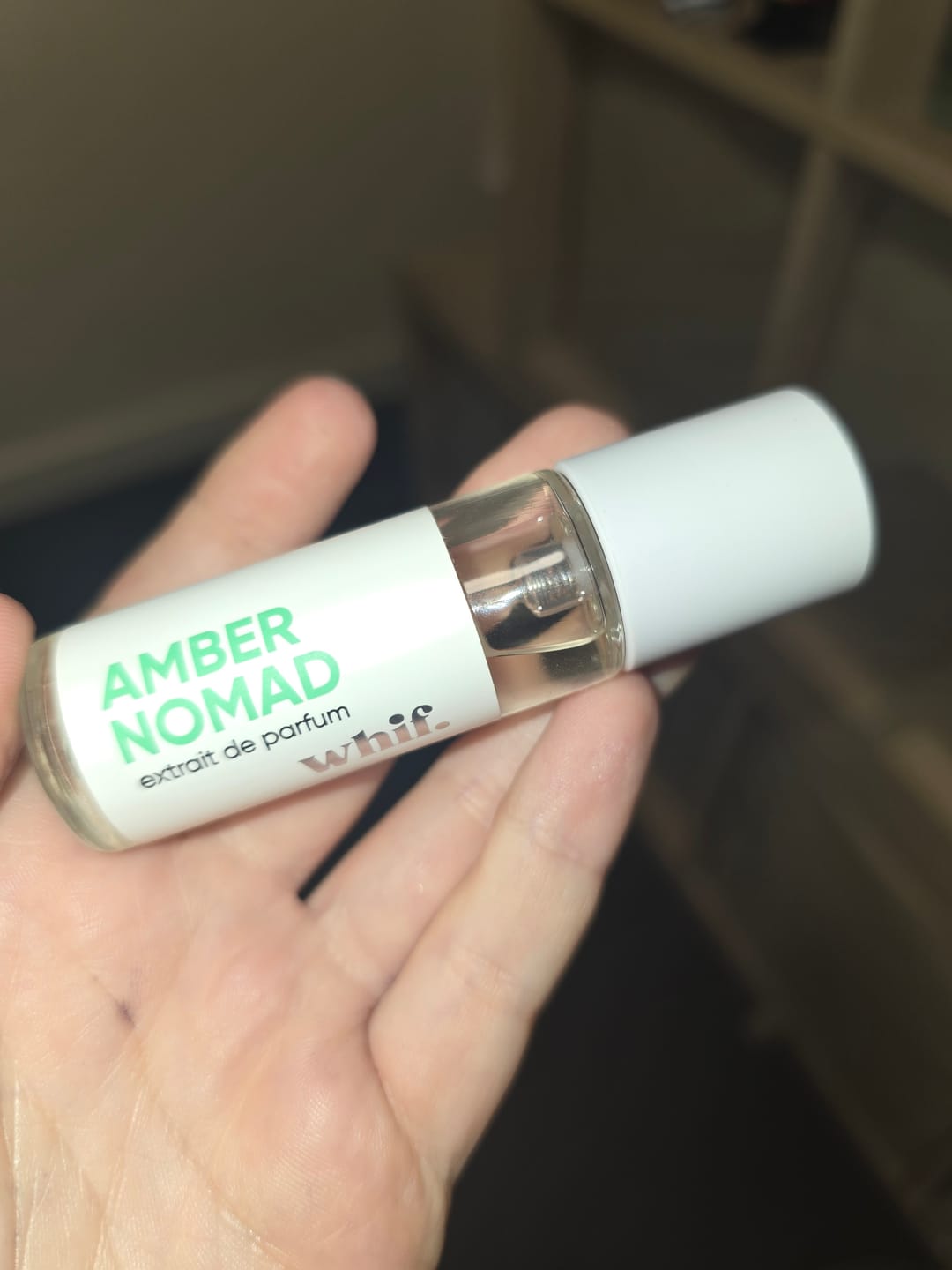 Customer photo review of Amber Nomad