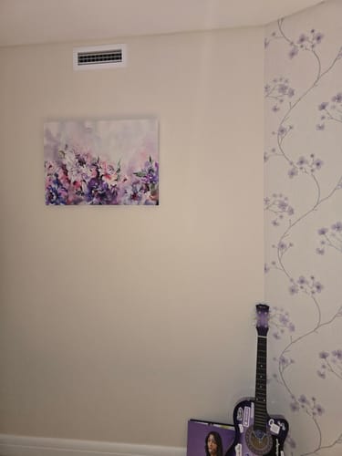 Customer photo review of Pastel Blossoms