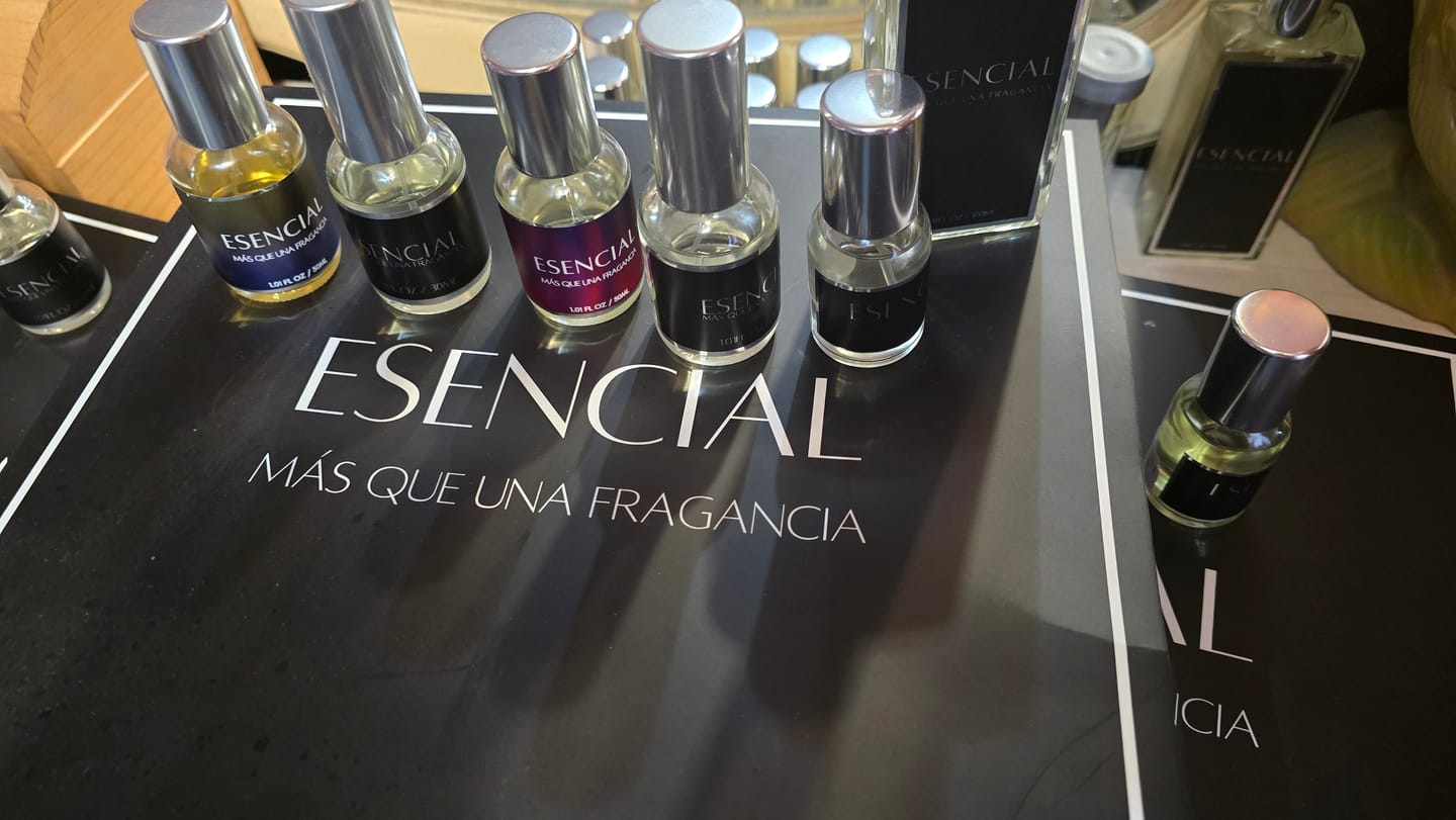 Customer photo review of Set "Personalizado" 10 Perfumes