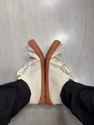 Customer photo review of Vaistoa Iloa -paljasjalkatennarit