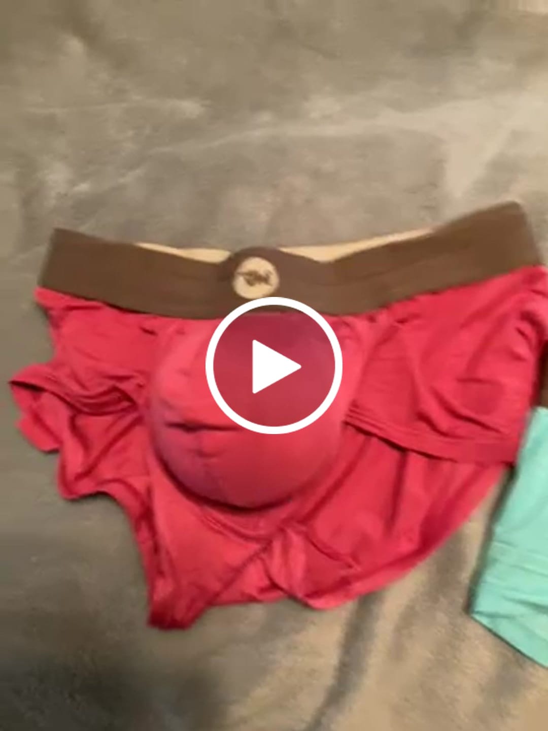 Customer video review of Modal 3in Boxer Briefs No Fly 3pk Red/Purple/Sky Blue