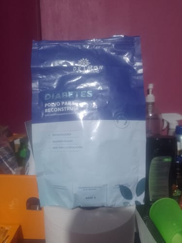 Customer photo review of CONTROL DIABETES / DR.MON 900g
