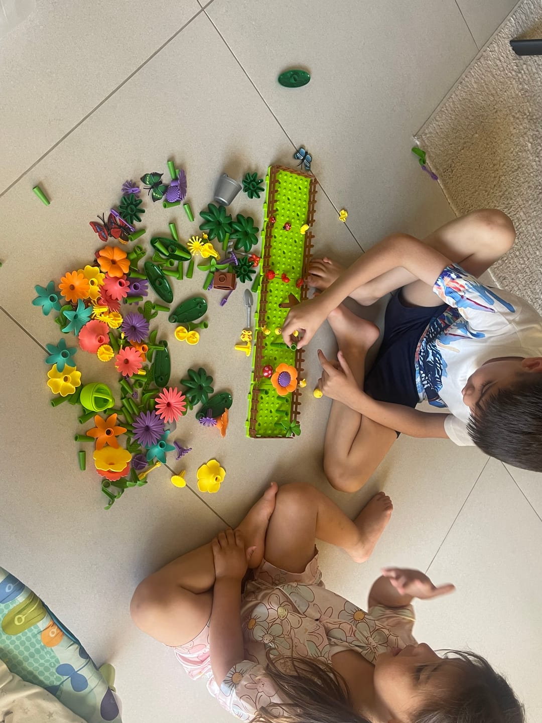 Customer photo review of מיינקראפט- משחק מגנטים איכותי