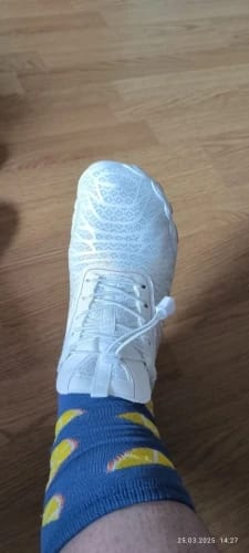 Customer photo review of HyperSole Pro - Barfußschuhe für Gesundheit und Stabilität