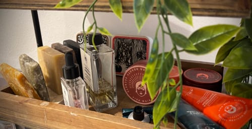 Customer photo review of Balance Routine