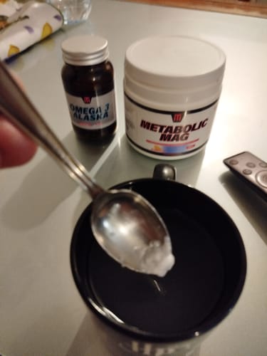 Customer photo review of OMEGA-3 SELVATICI DELL'ALASKA- 120 perle - i più puri e incontaminati al mondo!