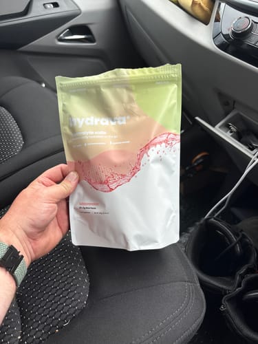 Customer photo review of Sample Pack - Electrolyte Salts