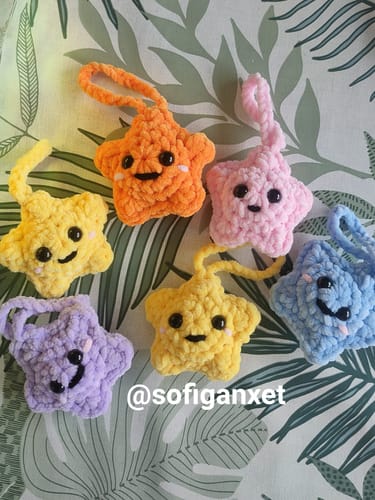 Customer photo review of YarnArt Dolce Baby