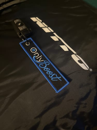 Customer photo review of Only BOOST JET TAG