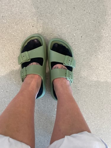 Customer photo review of HappyCushers