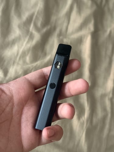 Customer photo review of Disposable Vape Delta 9 Ice Cream Cake Indica