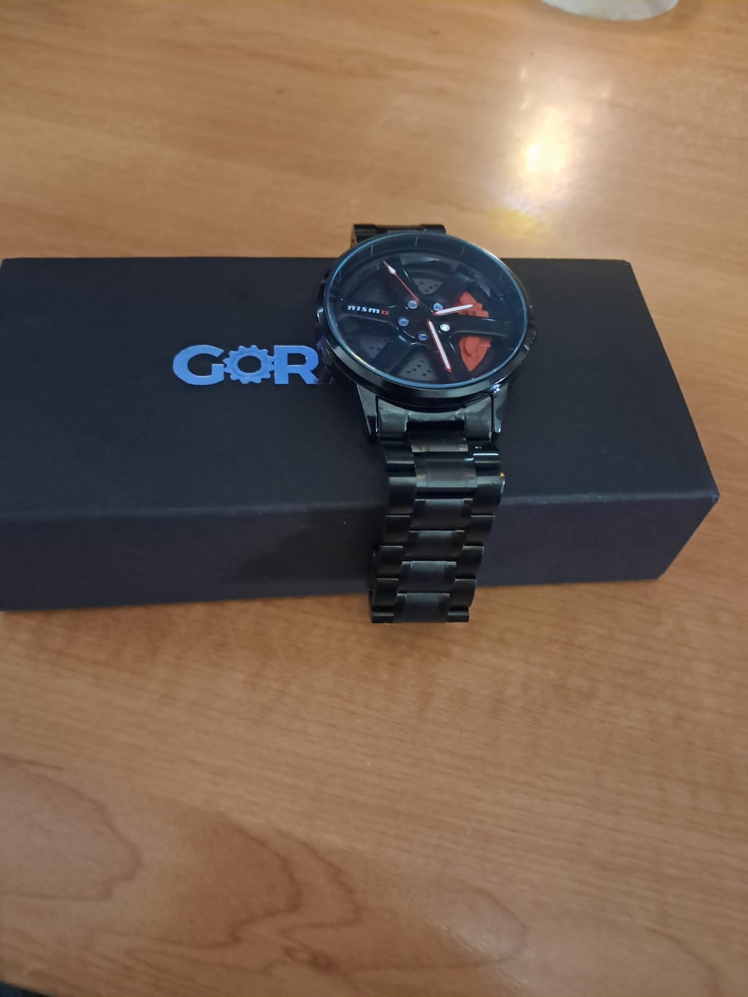 Customer photo review of Nismo GTR Spinning Edition